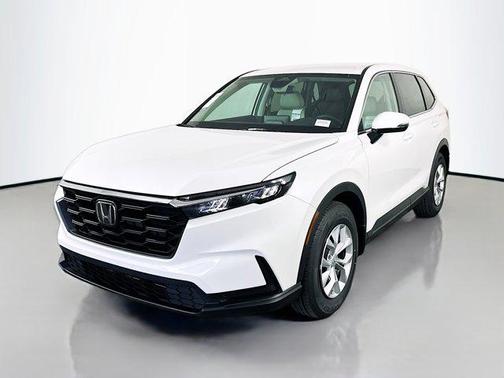 2026 Honda CR-V LX AWD