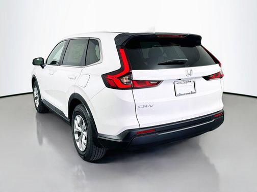 2026 Honda CR-V LX AWD