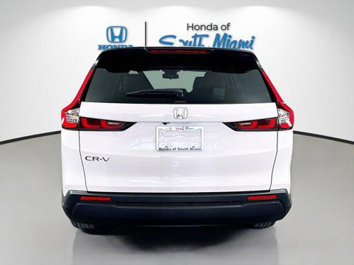 2026 Honda CR-V LX AWD