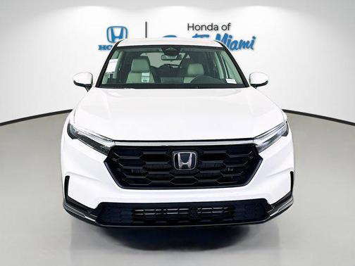 2026 Honda CR-V LX AWD