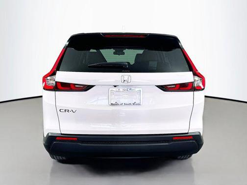 2026 Honda CR-V LX AWD