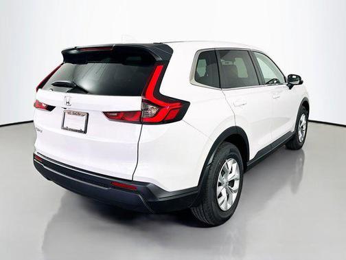 2026 Honda CR-V LX AWD