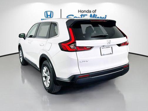 2026 Honda CR-V LX AWD