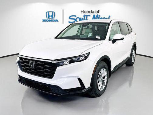 2026 Honda CR-V LX AWD