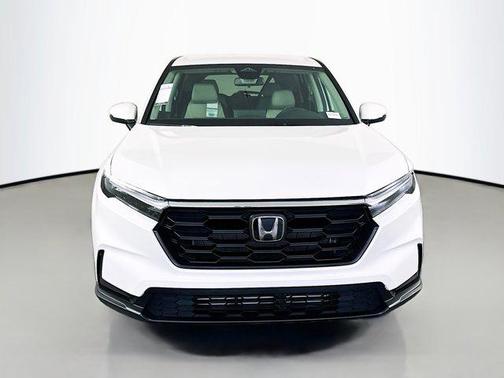 2026 Honda CR-V LX AWD
