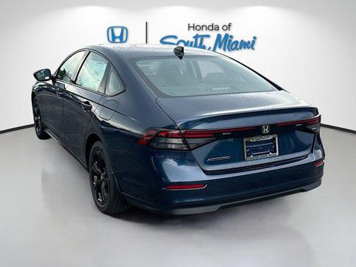 2025 Honda Accord Sport SE 1.5T