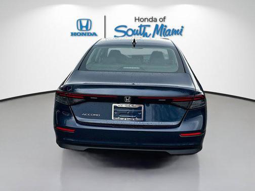 2025 Honda Accord Sport SE 1.5T