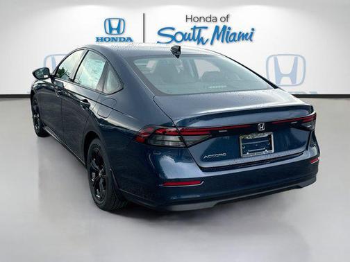 2025 Honda Accord Sport SE 1.5T