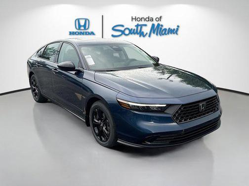 2025 Honda Accord Sport SE 1.5T