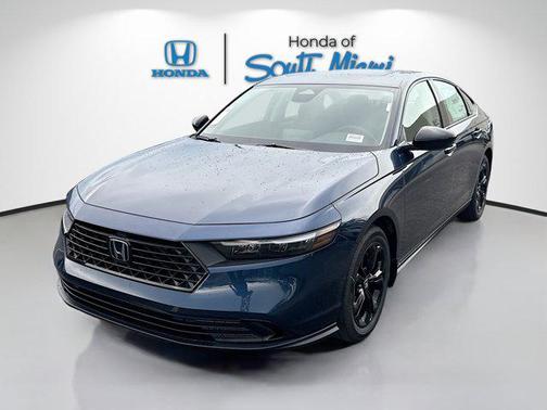 2025 Honda Accord Sport SE 1.5T