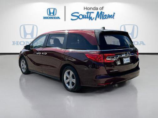2020 Honda Odyssey EX-L