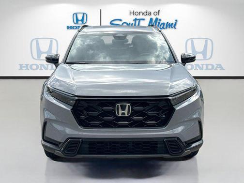 2025 Honda CR-V Hybrid Sport FWD