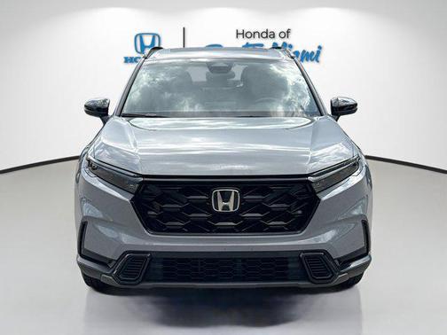 2025 Honda CR-V Hybrid Sport FWD