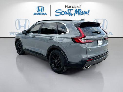 2025 Honda CR-V Hybrid Sport FWD