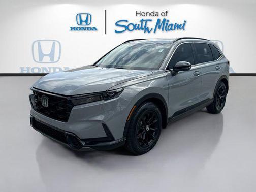 2025 Honda CR-V Hybrid Sport FWD