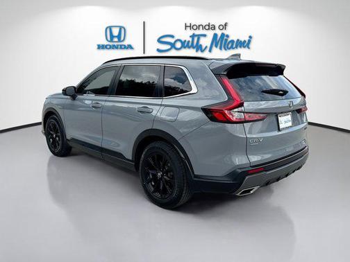 2025 Honda CR-V Hybrid Sport FWD