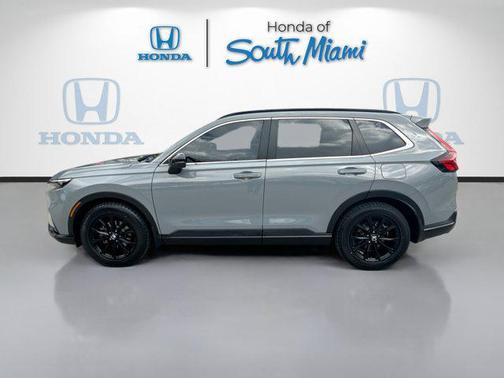 2025 Honda CR-V Hybrid Sport FWD