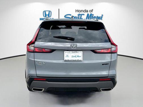 2025 Honda CR-V Hybrid Sport FWD