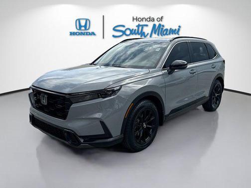 2025 Honda CR-V Hybrid Sport FWD