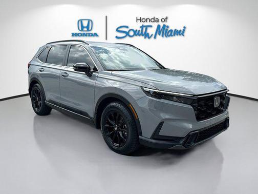 2025 Honda CR-V Hybrid Sport FWD