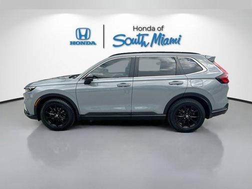 2025 Honda CR-V Hybrid Sport FWD