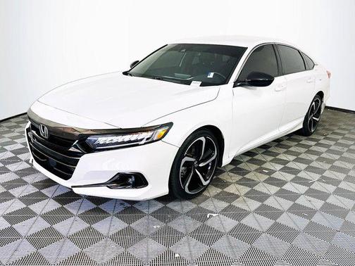 2022 Honda Accord Sport 1.5T