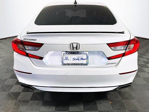 2022 Honda Accord Sport 1.5T