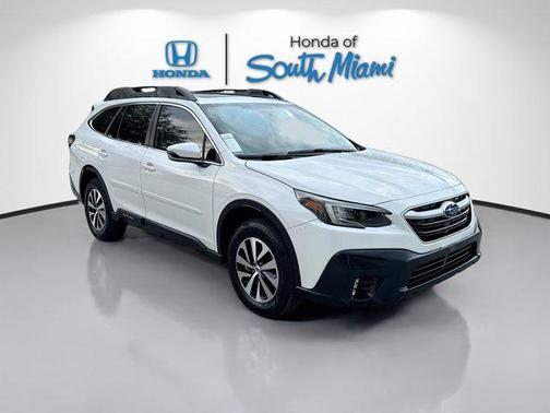 2020 Subaru Outback Premium