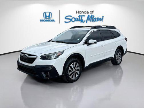 2020 Subaru Outback Premium
