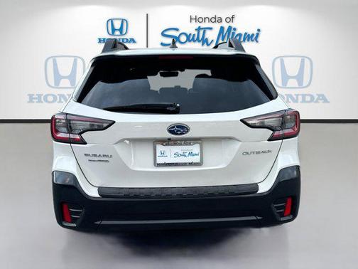 2020 Subaru Outback Premium