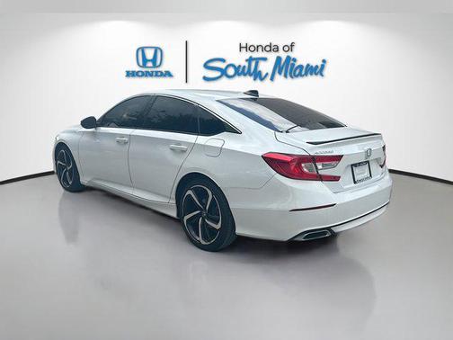 2022 Honda Accord Sport 1.5T