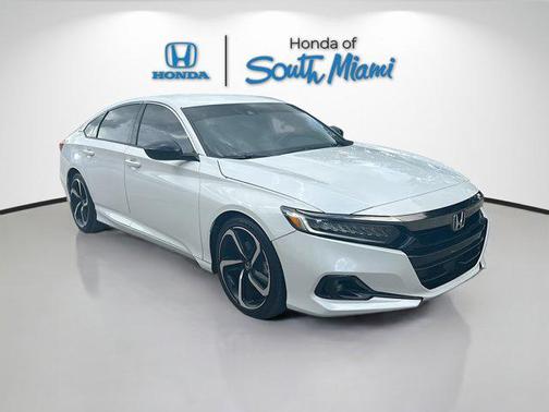 2022 Honda Accord Sport 1.5T