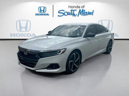 2022 Honda Accord Sport 1.5T