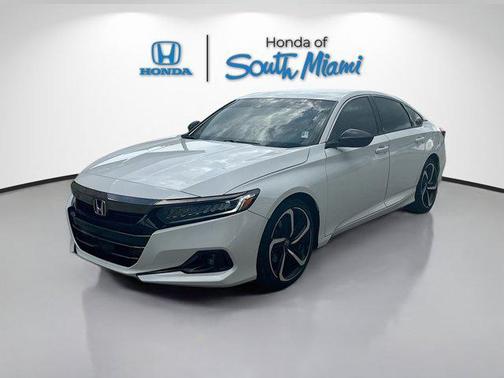 2022 Honda Accord Sport 1.5T