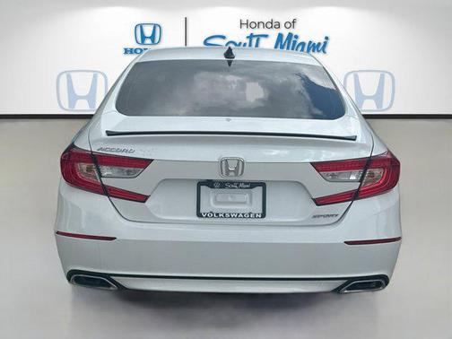 2022 Honda Accord Sport 1.5T