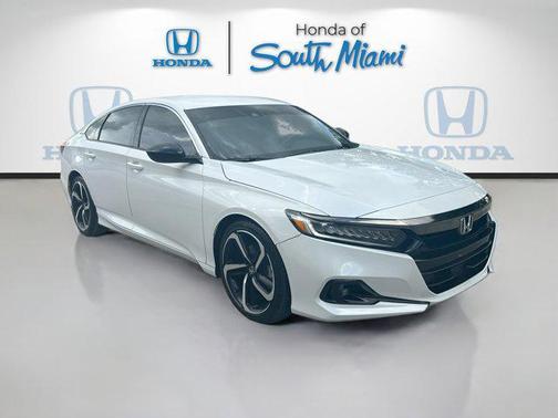 2022 Honda Accord Sport 1.5T