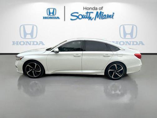 2020 Honda Accord Sport 1.5T