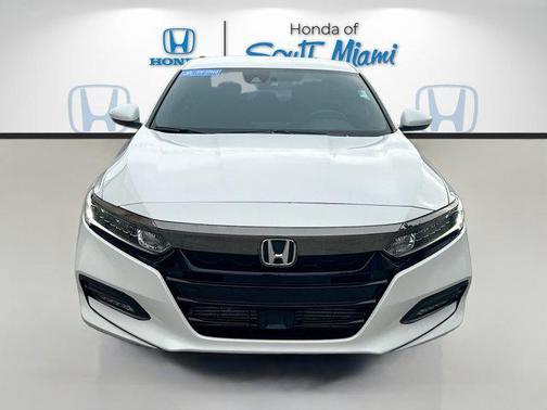 2020 Honda Accord Sport 1.5T