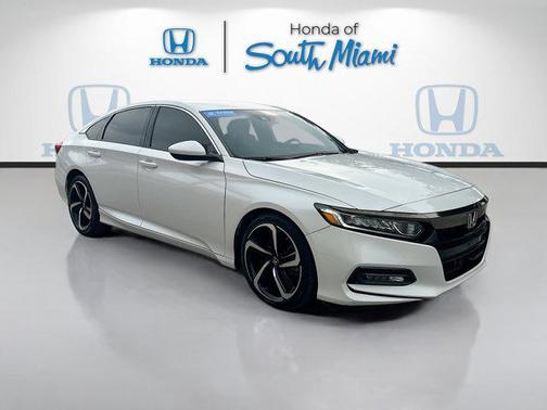 2020 Honda Accord Sport 1.5T