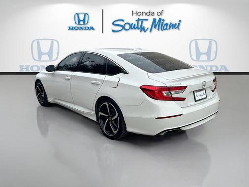 2020 Honda Accord Sport 1.5T