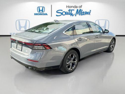 2025 Honda Accord Hybrid EX-L