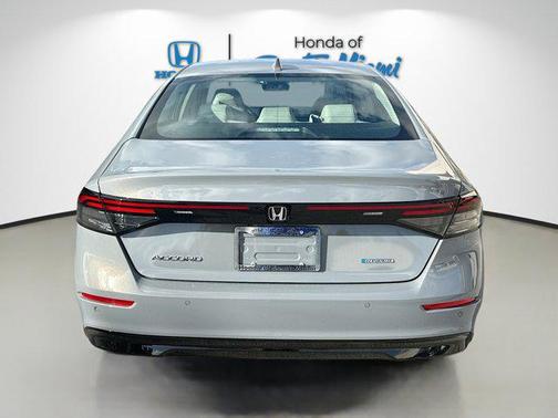 2025 Honda Accord Hybrid EX-L