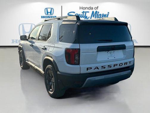 2026 Honda Passport AWD RTL