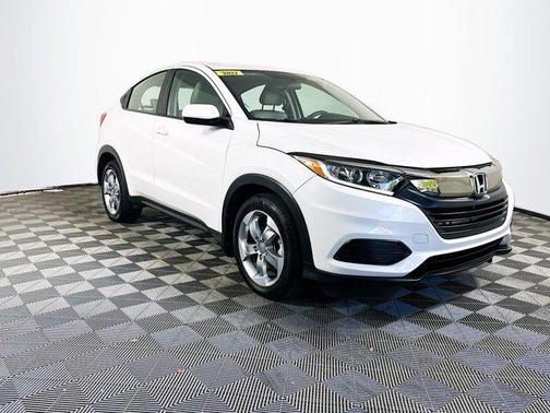 2021 Honda HR-V LX