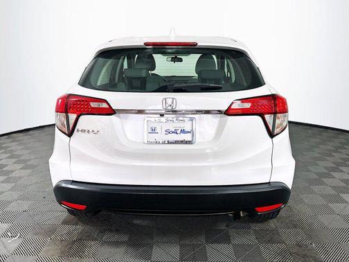 2021 Honda HR-V LX