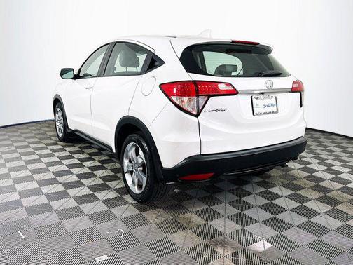 2021 Honda HR-V LX