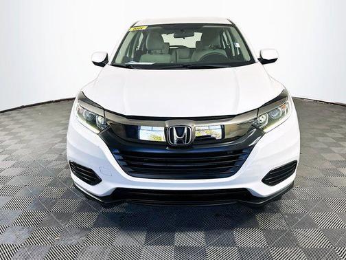 2021 Honda HR-V LX