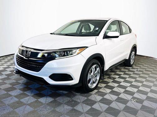 2021 Honda HR-V LX