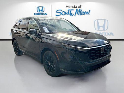 2025 Honda CR-V LX 2WD