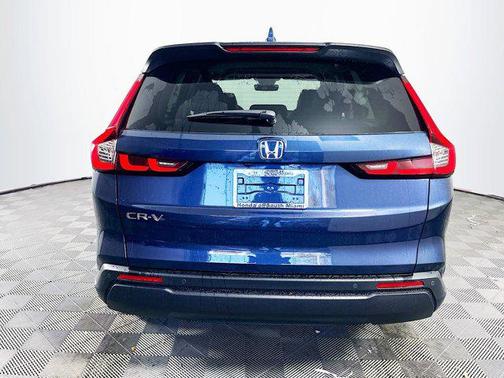 2025 Honda CR-V EX-L 2WD